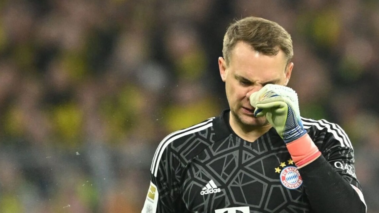 بایرن مونیخ و چالشی دوباره؛ سال برای نویر تمام شد