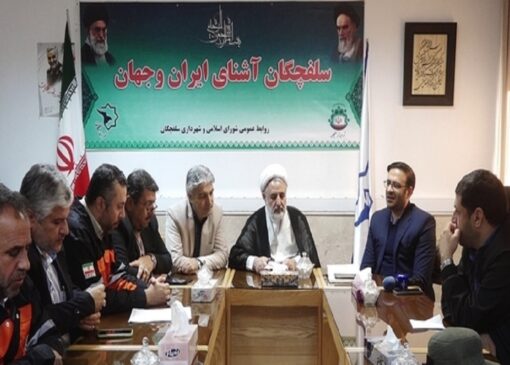 بلوار خلیج فارس سلفچگان قم به شهرداری واگذار شد