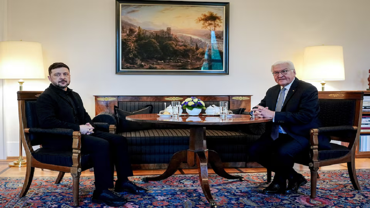 مذاکرات صلح اوکراین وارد روز دوم شد: هفته سرنوشت‌ساز برای اروپا آغاز می‌شود