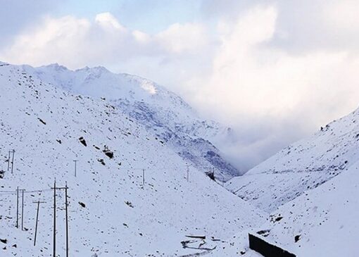 بارش برف و باران تا جمعه در پایتخت؛ هوا سردتر می‌شود