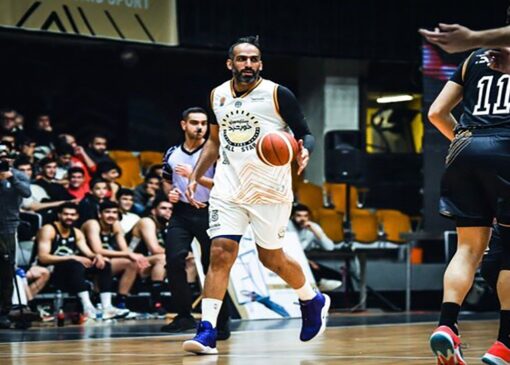 اولین شکست بسکتبال استقلال با حضور حامد حدادی/ ستاره خوش قدم نبود!