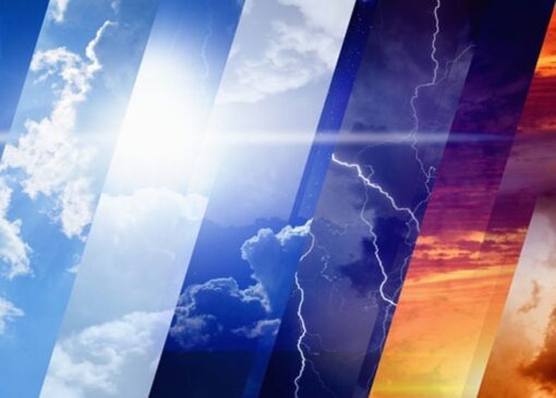 کاهش نسبی دمای هوا در نواحی غرب و شمال غرب کشور از ۲۶ آذرماه