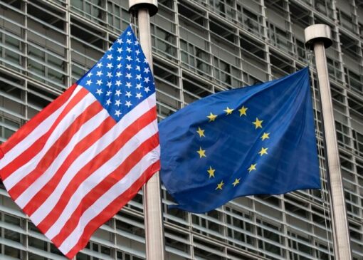 تشدید تنش‌ها میان اروپا و آمریکا + فیلم