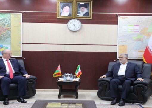 آماده‌ایم تهران را به هاب همکاری اقتصادی ایران و بلاروس تبدیل کنیم