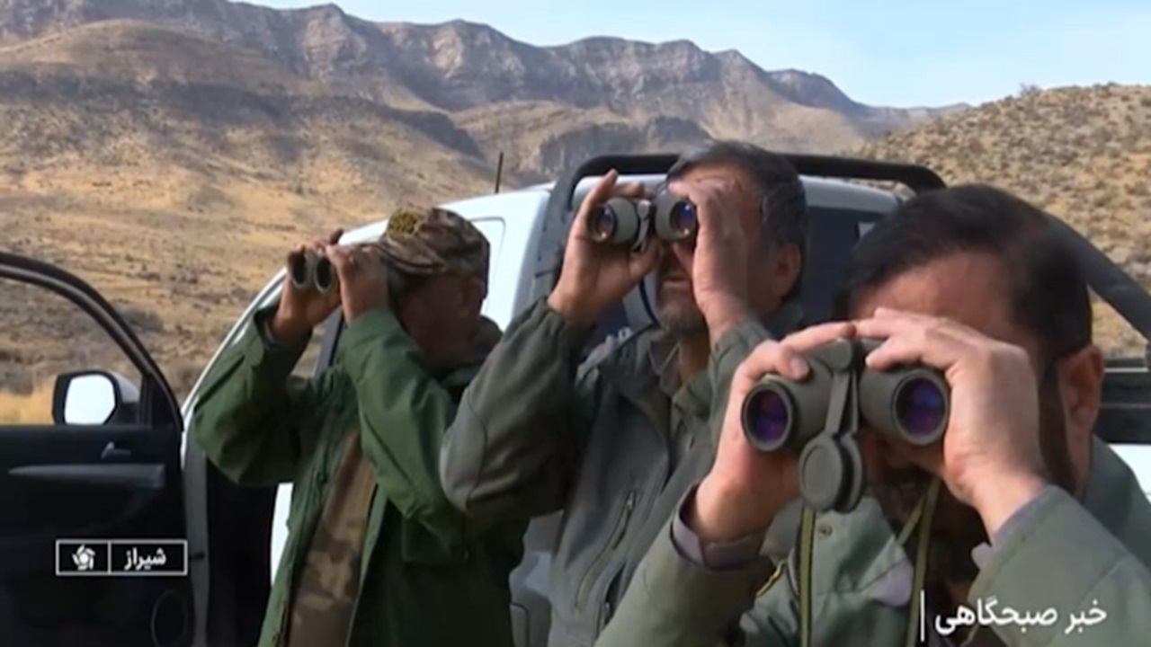 سرشماری پاییزه وحوش در بمو + فیلم