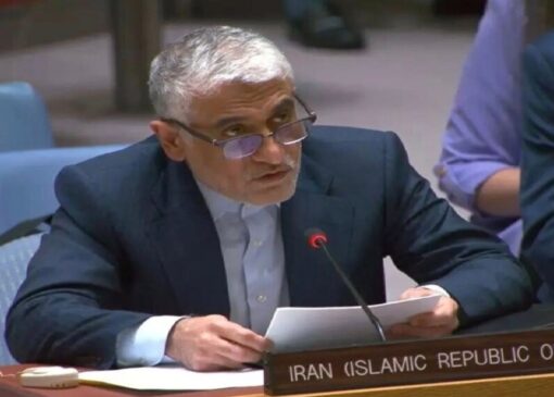 ایران خواستار فرایندی شفاف و فراگیر در انتخاب دبیرکل بعدی سازمان ملل شد