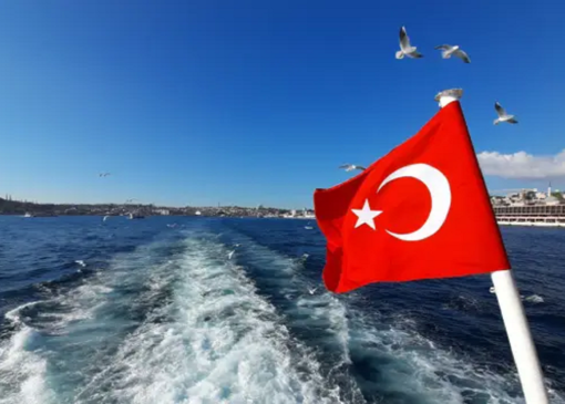 ترکیه پهپاد کنترل‌ناپذیر را بر فراز دریای سیاه سرنگون کرد