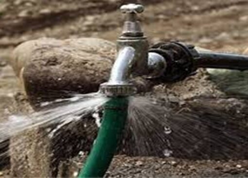 رنجش پایتخت نشینان از هدررفت آب