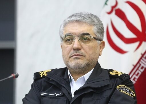 سردار حسینی: طراحی ایمن خودرو و راه، تنها راه جبران خطای انسانی در تصادفات است