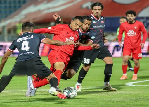 داور بازی تراکتور و پرسپولیس مشخص شد