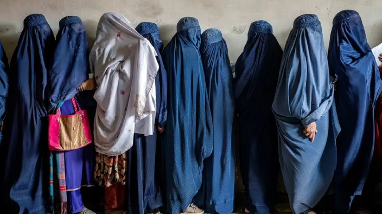 برنامه جهانی غذا هشدار داد: بحران گرسنگی در افغانستان عمیق‌تر می‌شود