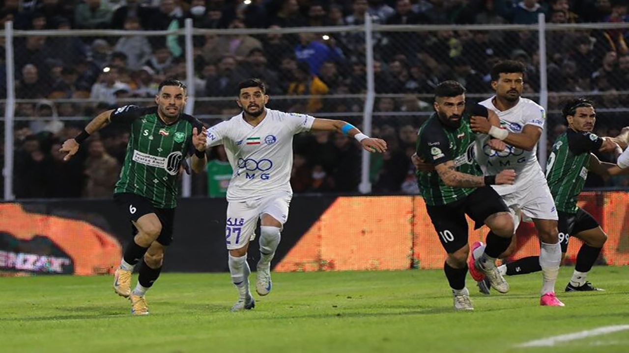 نامه باشگاه خیبر به سازمان لیگ رسید/ در انتظار پخش مکالمات اتاق VAR