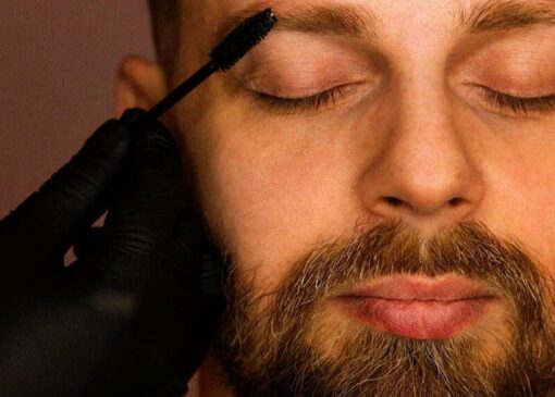 نقاهت بعد از کاشت ابرو