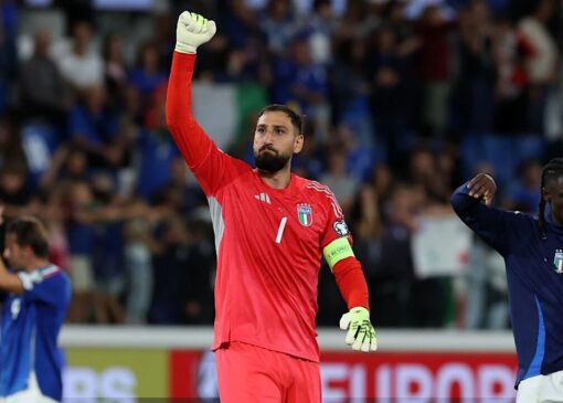 با اعلام فیفا؛ دوناروما بهترین دروازه‌بان جهان شد