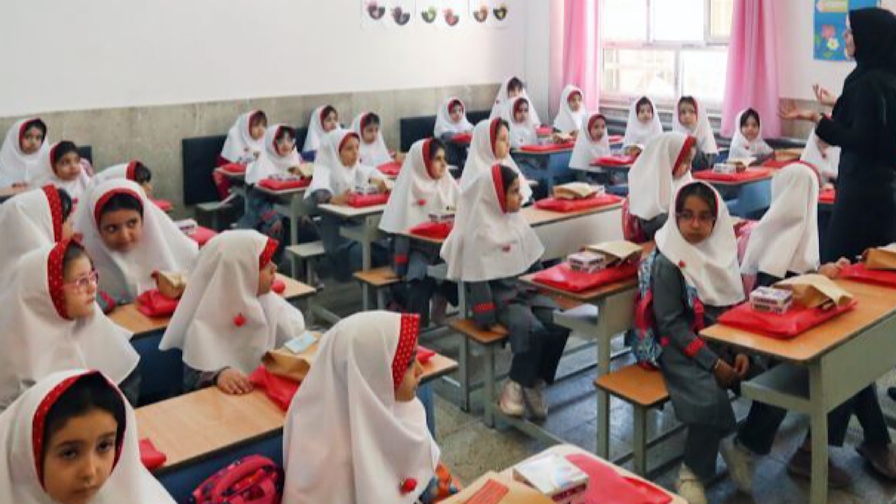 وجود یک میلیون و ۲۵۰ هزار دانش‌آموز در پایتخت