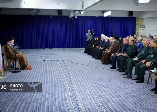 دیدار دست‌اندرکاران کنگره شهدای استان البرز