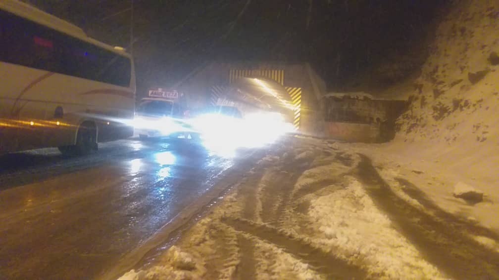 جاده سربیژن و گدار کفنوئیه مسدود است/ گزارشی از وقوع سیلاب در استان کرمان تاکنون‌ثبت نشده است