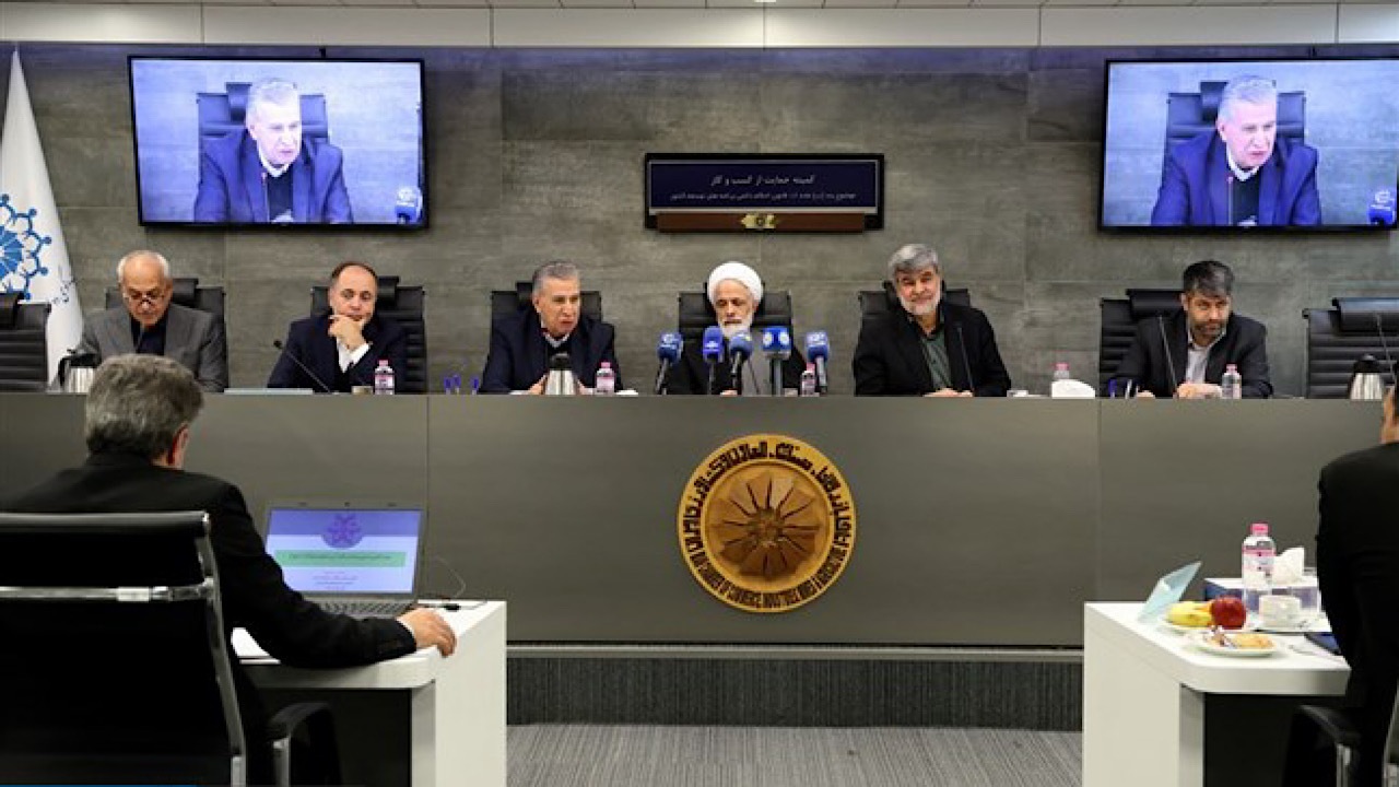 زمینه واردات گندم برای تأمین نیاز صنعت فراهم می‌شود