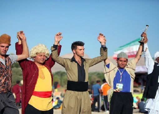 گشایش هفدهمین جشنواره بین‌المللی فرهنگ اقوام ایران زمین