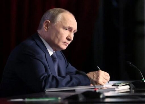 احتمال سفر پوتین به ترکیه در سال ۲۰۲۶