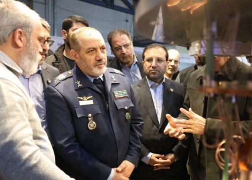 تأکید وزیر دفاع و پشتیبانی نیرو‌های مسلح بر همکاری دوطرفه با شرکت‌های فناور