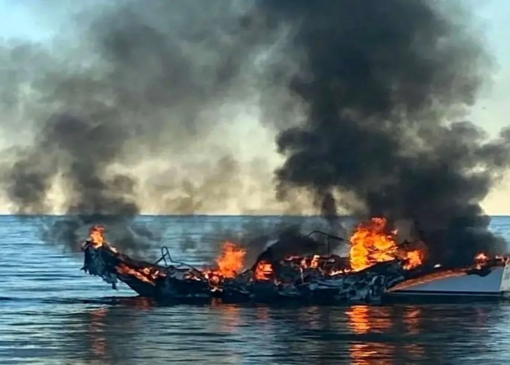 ادامه حملات آمریکا به قایق‌ها به بهانه مبارزه با مواد مخدر + فیلم