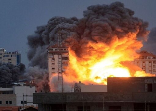 نقص مکرر آتش بس در لبنان + فیلم