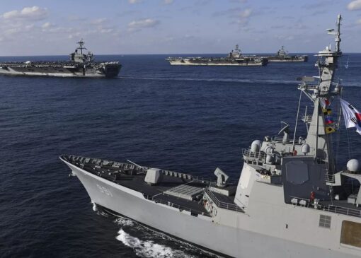 سئول بدنبال زیردریایی هسته‌ای