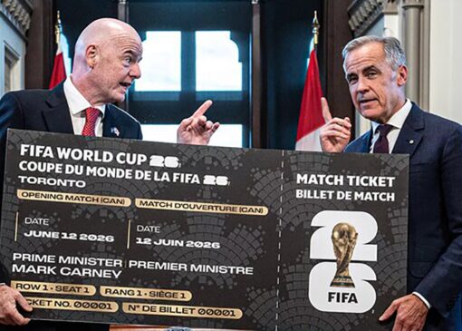 عرضه بلیت‌های ۶۰ دلاری به فدراسیون‌ها برای جام جهانی ۲۰۲۶