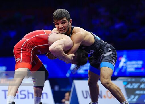 غیبت نایب‌قهرمان جهان در انتخابی تیم ملی کشتی فرنگی