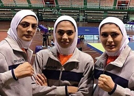 رسیدگی به اتهام‌زنی سهیلا و شهربانو منصوریان در کمیته انضباطی فدراسیون ووشو