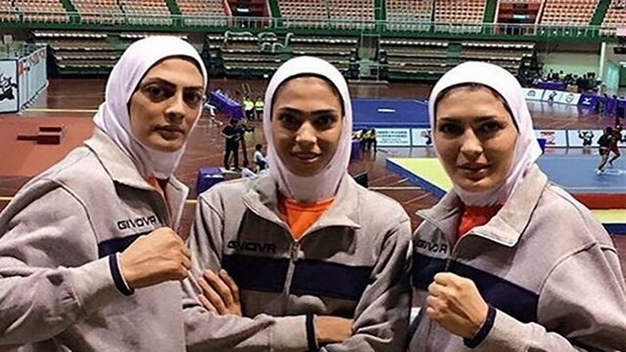 رسیدگی به اتهام‌زنی سهیلا و شهربانو منصوریان در کمیته انضباطی فدراسیون ووشو