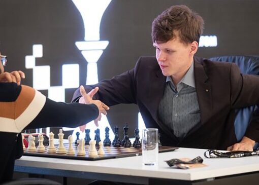 نام شادی پریدر در بین حامیان پایان تحریم شطرنج روسیه