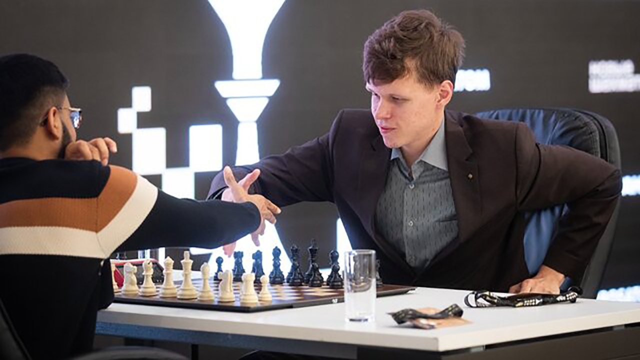 نام شادی پریدر در بین حامیان پایان تحریم شطرنج روسیه