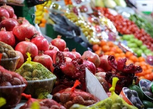 بازرسی ویژه بازار شب یلدا در حال انجام است+ فیلم