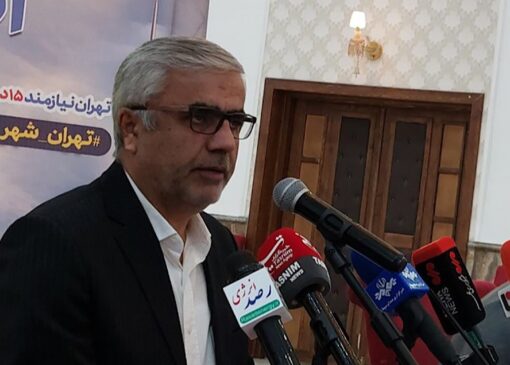 کاهش ۱۰۰ میلیون مترمکعبی برداشت آب از سد‌های تهران