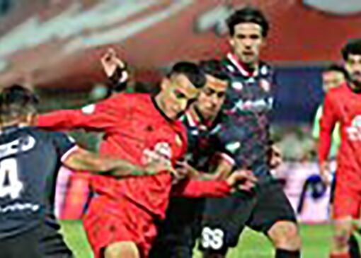 پرسپولیس و تراکتور در حضور ۵۰ هزار تماشاگر