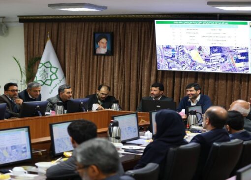 ۳۴ ایستگاه پرتقاضای مترو، در ۱۳ منطقه شهرداری احداث می‌شود