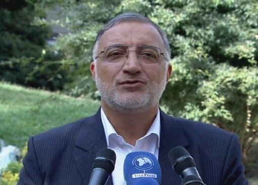 توضیح زاکانی درباره چمن‌کاری «میدان آزادی»