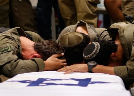 سرباز اسرائیلی دیگری دست به خودکشی زد