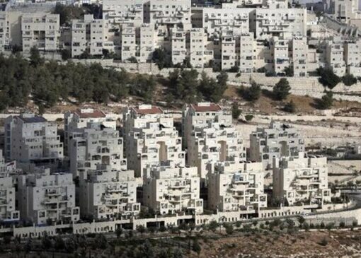 گسترش شهرک سازی صهیونیست‌ها در روز‌های بحرانی نوار غزه + فیلم