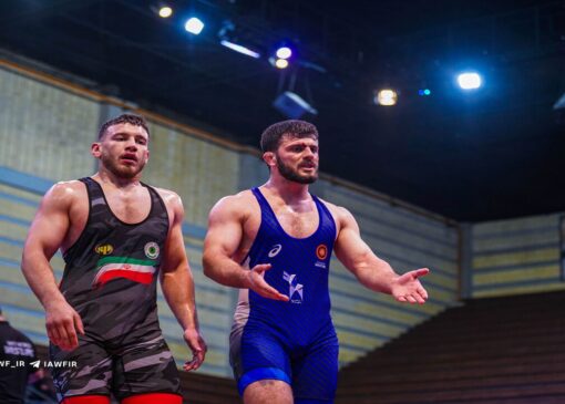 تغییر در نتیجه لیگ برتر کشتی فرنگی؛ دانشگاه آزاد سوم شد