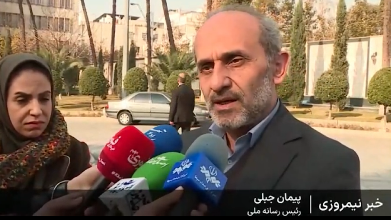 جبلی: سند پژوهشی لازمه مجموعه‌های تولیدی صدا‌وسیماست