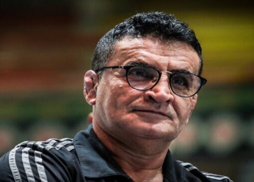 توافق محمد بنا با تیم ملی کشتی آذربایجان