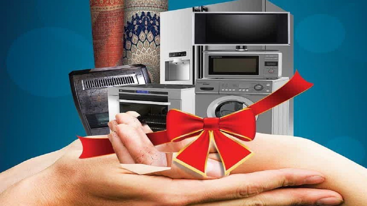 اهدای بیش از ۹۰ سری جهیزیه بین مددجویان کمیته امداد در آق قلا