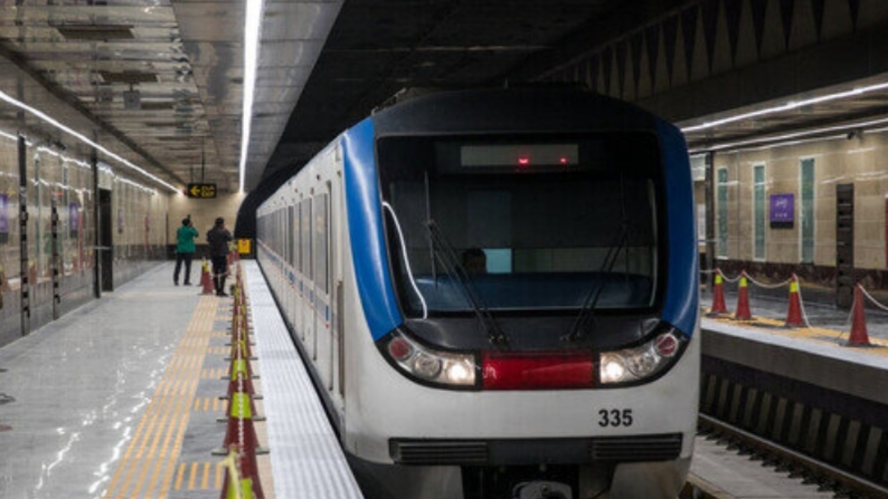 اجرای طرح ارتقای امنیت در ایستگاه‌های مترو/ کشف اشیاء میلیاردی عتیقه در مترو