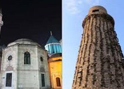 خوی و قونیه خواهرخوانده شدند + فیلم