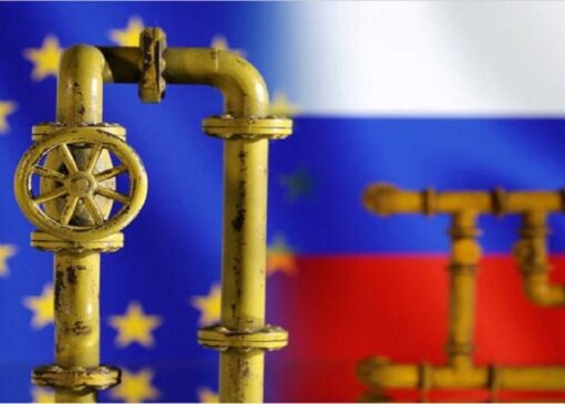 پارلمان اروپا طرح حذف تدریجی واردات گاز روسیه را تصویب کرد