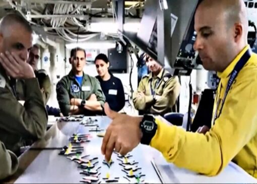 افشاگری از طرح محرمانه اسرائیل برای حمله به ایران! + فیلم