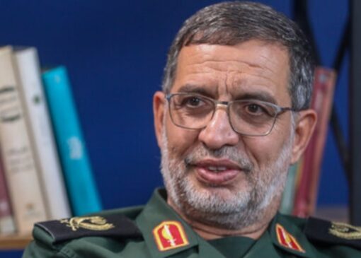 سخنگوی سپاه: جنگ ۱۲ روزه نبردی تمدنی بود